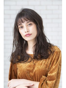 パノラ 下北沢(PANOLA) フリンジウェーブ