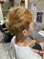 パダ(PADA)&nbsp;ブリーチカラー^_^