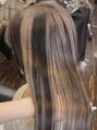 シャル 町田(shalu) ベージュ×ローライト
