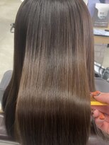 オリーブ 南森町店(Olive)&nbsp;酸性縮毛矯正×ロング