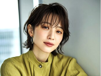 ブレイブ 我孫子(BRAVE abiko)の写真/「美しく、自然に。白髪を味方にするグレイカラー。」【我孫子/我孫子駅/髪質改善】