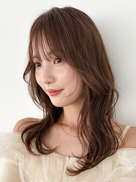 スミス 秋葉原(Smith) 顔周りレイヤーフェイスレイヤー小顔レイヤー レイヤーカット