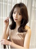 【フォルテ千鶴】ショコラアッシュふんわりカール