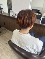 ライル(Lyle)&nbsp;ブリーチ/ショートスタイル