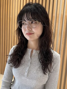 ロンド アンブル 四条烏丸(Lond ambre) 岩原朋也/艶カラー/韓国ヘア/京都縮毛矯正/京都髪質改善