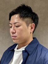 ブラッシュプレミア(BRUSH PREMIER) 2ブロック UPバング ショートヘアー