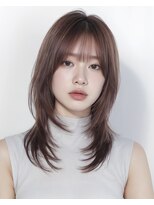 エンタク 新宿三丁目店(enntaku)&nbsp;似合わせカット/アースカラー/デザインカラー[新宿/新宿三丁目]