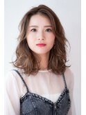 ふんわりミディ