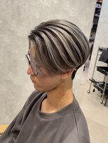 アビー(ABEY) バレイヤージュ/長岡/新潟