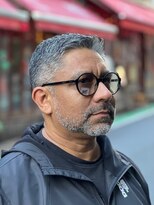 dau's barber shop　渋谷【ダウズバーバーショップ】【1月中旬NEWOPEN(予定)】 ベリーショート