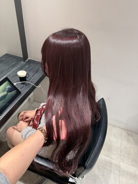 ゴウトゥデイ 渋谷MODI店(GO TODAY) チェリーピンク