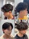 ニアバイスイ(Nia By SUI)の写真/【柏駅徒歩3分】メンズトレンドサロンで周りと差がつく!ニュアンスパーマやバーバースタイルもお任せ★