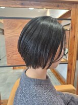 アドラーブル 松崎店(adorable) ショートボブ