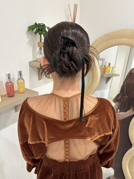 ディティカレスト(Dityca rst) タイト hair set