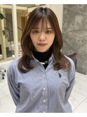 【小顔レイヤーカット】目白美容室