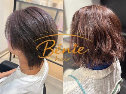 Benie【ベニー】【3月上旬NEW OPEN（予定）】 の写真