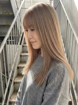 カーサ(Casa.) ハイライト/ハイトーン/レイヤーカット