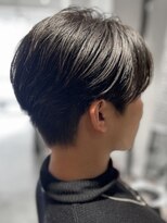 エニー 栄(Any) men's hair KAGAMI × ニュアンスヘア