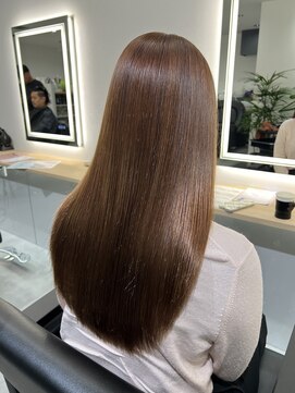 ソア 京都三条河原町(SOA) 艶感ブラウンベージュ