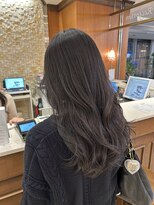 ザック ヴィ(ZACC  vie)&nbsp;グレージュ/ブリーチカラー/透明感カラー/ダブルカラー