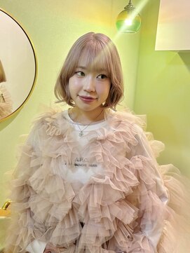 CoL2【コルツー】【4/4 NEW OPEN(予定)】 ダブルカラー/ハイトーン/ピンクカラー