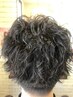 【メンズ人気★】カット+ツイストスパイラル