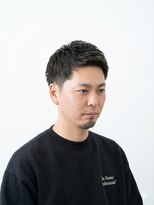 ワンワンオー バーバーショップ 博多店(@110 BARBER SHOP)&nbsp;メンズカット/フェード/濡れパン/バーバー/理容/博多/天神/眉毛