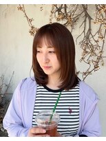 ソーソー(SoSo)&nbsp;カシスピンク×レイヤーイメチェン