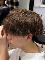 レイズ 名古屋駅(RAYS)&nbsp;【波巻きスパイラル】【シャドウパーマ】T