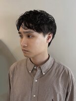 トッカ ヘアアンドトリートメント 大宮店(tocca)&nbsp;ゆるめの質感 × ニュアンスパーマ