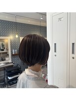 ウルカ 北浦和西口店(ulQua) ショートボブ