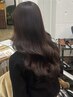 N.カラー＋オージュアフルコーストリートメント￥9900