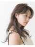 【透明感×つや髪】カット＋透明感カラー＋髪質改善Aujua　20％OFF