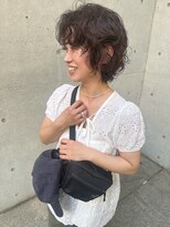 ルク 吉祥寺(ruku)&nbsp;レイヤーボブパーマ