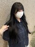カット+最高級ケラスターゼトリートメント　￥7,040