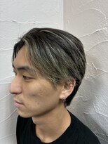 オドックスハナイ(oddx hanai)&nbsp;ディスコネメッシュセンターパート