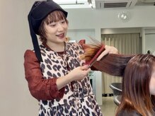 クーラン(qulan)の雰囲気（ケアを軸に、ヘア×ファッションどちらも楽しめるサロン）