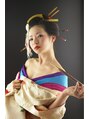 アストロ デザイン オブ ヘアー(ASTRO design of hair) あっ花魁風 高田馬場/メンズ/眉毛カット/シェービング/アッシュ