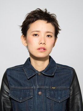 リム(LIM) シンプルなミニマムショート