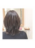 鹿沼で唯一本格ヘッドスパが出来る美容室 女子力アップヘアー