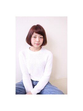 メゾンドデイアンドナイト(Maison de Day&Night) ◆ Maison de Day&Night ◆ うるツヤ☆キュートボブ