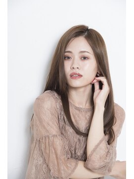 カリン 町田店(carin) 【carin 町田】　ロングストレート