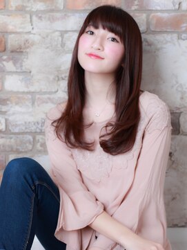 レガーミ(Legami) 【レガーミ】　うるうる　セミロング