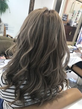 シェリッシュルーチェ(Sheriche luce) ★シェリッシュルーチェ★ホワイティーアッシュグレージュ