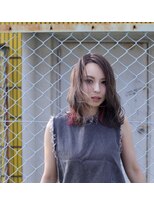 アンドレ ヘア デザイン(Andre Hair Design)&nbsp;ash × inner pink