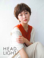 アーサス ヘアー デザイン 八千代緑が丘店(Ursus hair Design by HEADLIGHT) *Ursus hair*  マッシュショート