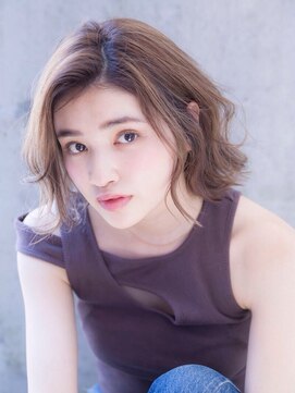 シエナ 渋谷(Siena) siena アイスベージュ