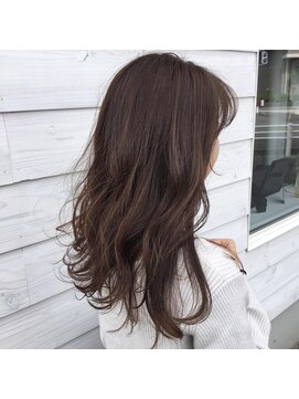 カフ ヘアー(caph hair) caph beige