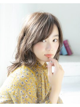 ロンド ブランシュ 錦糸町北口(Lond blanche) 大人可愛いヘルシーレイヤーデジタルパーマイルミナカラー着物