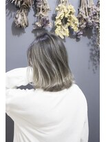 ディーオ 池袋西口店(Dio...)&nbsp;【Dio...池袋】人気のハイライト＋バレイヤージュカラー